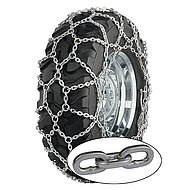 Einfaches Handling mit Ottinger-Schneeketten &ndash; Netz E und Netz GS neu entwickelt