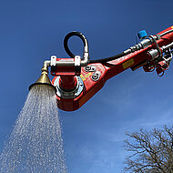 Erh&ouml;ht Wirtschaftlichkeit des Maschinenparks &ndash; neuer Gie&szlig;kopf von D&uuml;cker