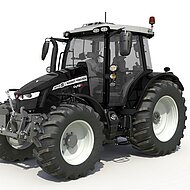 Exklusivit&auml;t sticht: Massey Ferguson lockt auf AGRITECHNICA mit limitierter Sonderedition