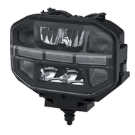 LED-Kombi-Scheinwerfer C240 sorgt für gute Sicht im kommunalen Einsatz