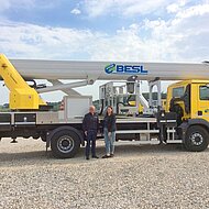 BESL freut sich &uuml;ber weiteren RUTHMANN-STEIGER&reg;