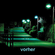 Stra&szlig;enlampen jetzt auf LED umr&uuml;sten mit euroLighting Mini-Cornbulbs 