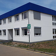 Schunk Mobilraum: Heute Klassenzimmer, morgen Lagerfl&auml;che