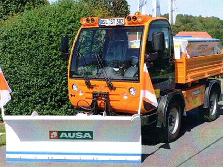 AUSA Multiservice Winterdiensttechnik  