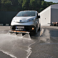 Splash &ndash; plattform-unabh&auml;ngiges, modulares Reinigungssystem