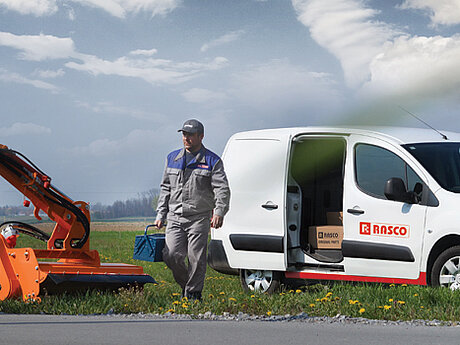 Rasco: Kundendienst als Basis f&uuml;r gegenseitigen Erfolg