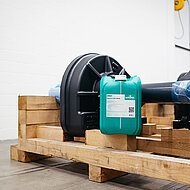 Bahn frei mit PENTA CT SAE 75W/90 in Getrieben von Stadler Rail