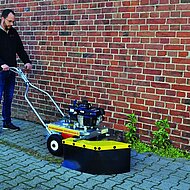 WKB 660 Honda von Westermann Radialbesen gewinnt Silbermedaille 