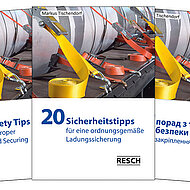 Ladungssicherung: richtig unterweisen