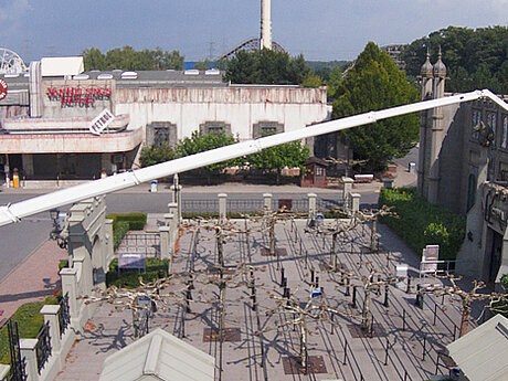 RUTHMANN STEIGER &reg; T 360 deb&uuml;tierte auf den Platformers&lsquo; Days 