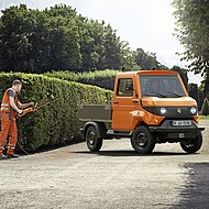 Vertriebsstart für das EVUM aCar 