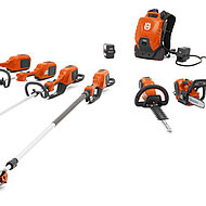 Sauber, leise & stark: die akkubetriebenen Profi-Ger&auml;te von Husqvarna  