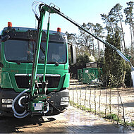 smart KOMPAKT: Mehr Telematik f&uuml;r die B&auml;ume