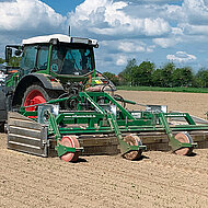 Weitere Investitionen f&uuml;r die Abflammtechnik in Planung