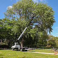 VERSALIFT pr&auml;sentiert neue Teleskop-Arbeitsb&uuml;hne V-200