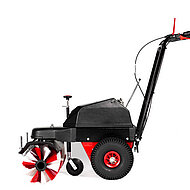 Neue robuste Kehrmaschinen von ERCO 