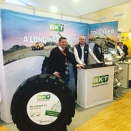 Bohnenkamp: Reifenwissen f&uuml;r den Bausektor 