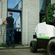 Leistungsstarke Ger&auml;tetr&auml;ger f&uuml;r Ganztages-Einsatz