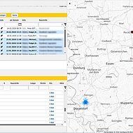 Alle Bestandsartikel im Blick: Das Arbeitsmittel-Cockpit von virtic macht&rsquo;s m&ouml;glich