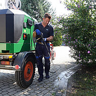 IPM 2023: Neues in Sachen Unkrautbek&auml;mpfung