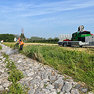 Technologie schont Ressourcen 