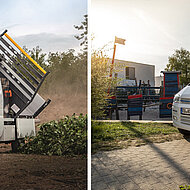 KM-E: Funktionales E-Fahrzeug für den Bauhof