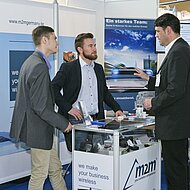 NUFAM baut Messeforum und Telematikprogramm aus