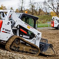 Viele Doosan- und Bobcat-Kunden besuchen die Demo Days 