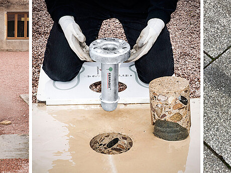 Schilderpfosten f&uuml;r ein sch&ouml;neres Stadtbild &ndash; mit dem neuen Ferradix City 