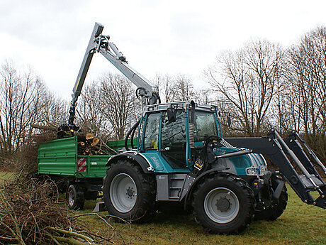Doppelter Start in die neue Messesaison 2012 bei Pfanzelt
