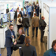 Schlussbericht zur 7. Biogas - expo & congress in Offenburg