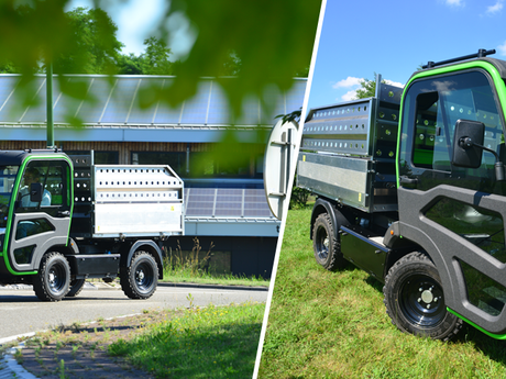 ET-LANDER &ndash; elektrisches Multifunktions-Fahrzeug aus Frankreich