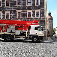 PALFINGER mit zwei Premieren auf den Platformers&lsquo; Days