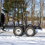 Trejon Multiforest mit neuen Profi-R&uuml;ckewagen