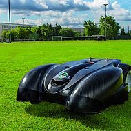 Herkules Motorger&auml;te: M&auml;hroboter Wiper Yard Professional