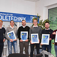 25 IceFighter-Kompetenzzentren in sieben L&auml;ndern