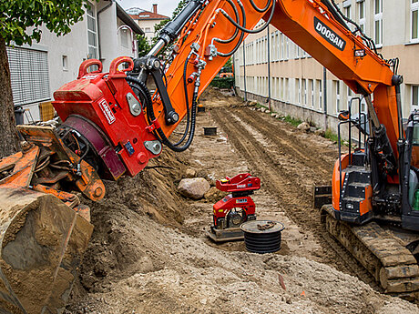 Neue Generation Lehnhoff Variolock-Schnellwechselsysteme &uuml;berzeugt