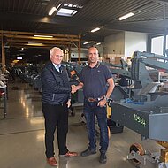 Kiesel Gruppe und Tobroco-Giant arbeiten weiterhin zusammen