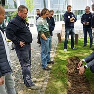 Deutsche Baumpflegetage 2019: Mehr Praxis auf größerer Fläche