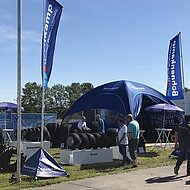 Das Programm von Bohnenkamp &uuml;berzeugte auf der Demopark 