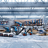 Testen, Teilen, Behalten: der Biturbo-Test