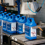 Sonderkraftstoff-Produzent pr&auml;sentiert neue nachhaltige Produkte