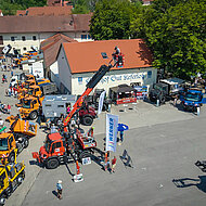 100 Jahre: Gro&szlig;e Jubil&auml;umsfeier plus Fahrzeugtreffen