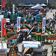 FORST live wartet mit Innovationen auf  