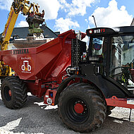 dechant &uuml;bernimmt zwei weitere HYDREMA &ndash; Dumper