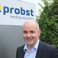 Eric Wilhelm verst&auml;rkt Chef-Etage von Probst