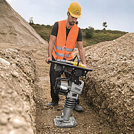 Die Wacker Neuson Group auf der GaLaBau 2016