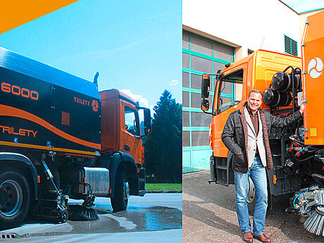 Interview-Reihe 2018: 50 Jahre Trilety-Kehrmaschinen – Eine Zeitreise von der TGZ bis zur TK 6000