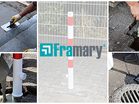 Framary GmbH pr&auml;sentiert sich auf Bauhof-online.de &ndash; Reparaturprodukte f&uuml;r Asphalt aus Deutschland