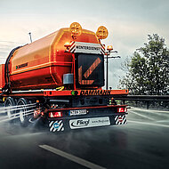 Kommunalsprüher: clever gegen Glätte – smart durchs ganze Jahr